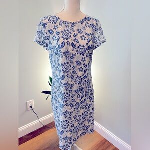 Tommy Hilfiger laced dress   sz 10